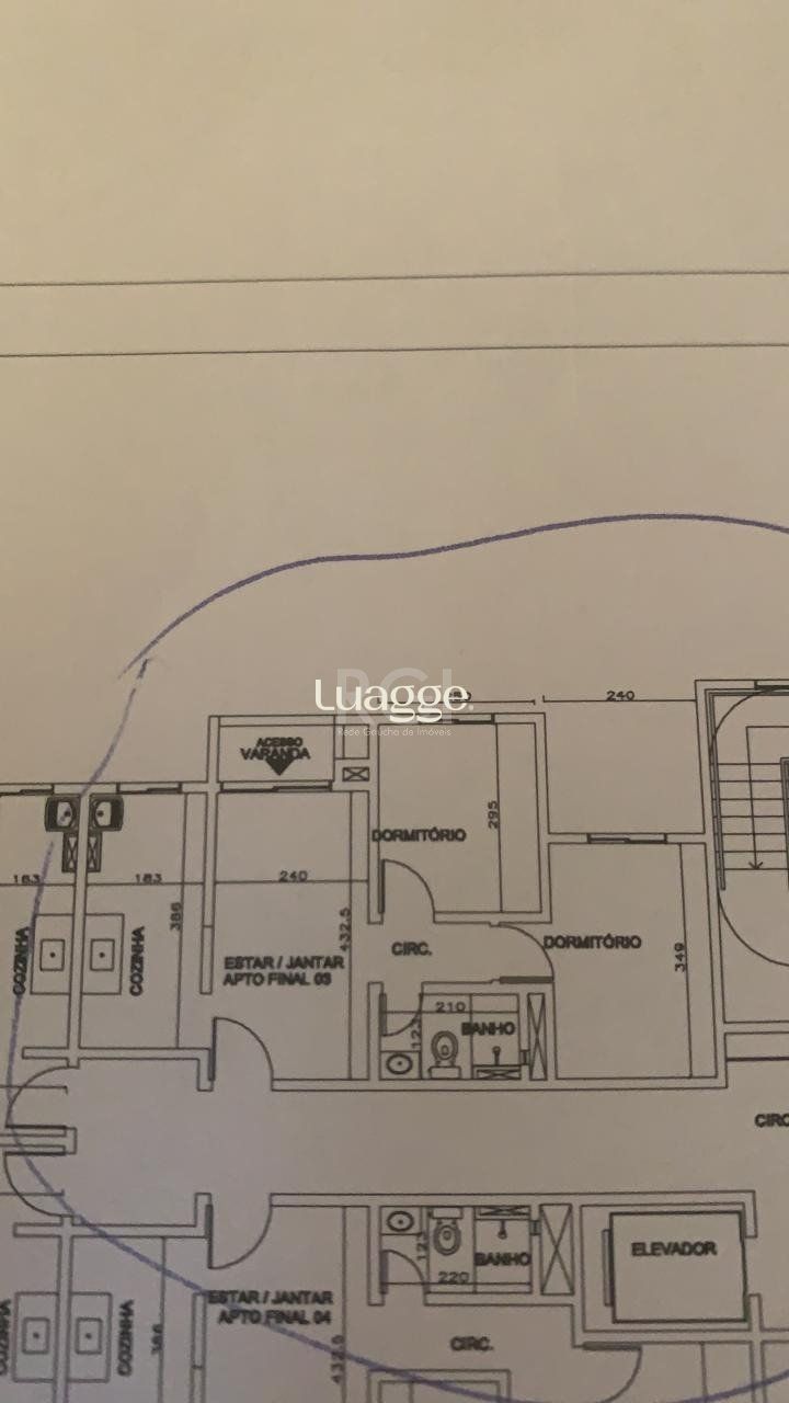 Apartamento, 2 quartos, 49 m² - Foto 3