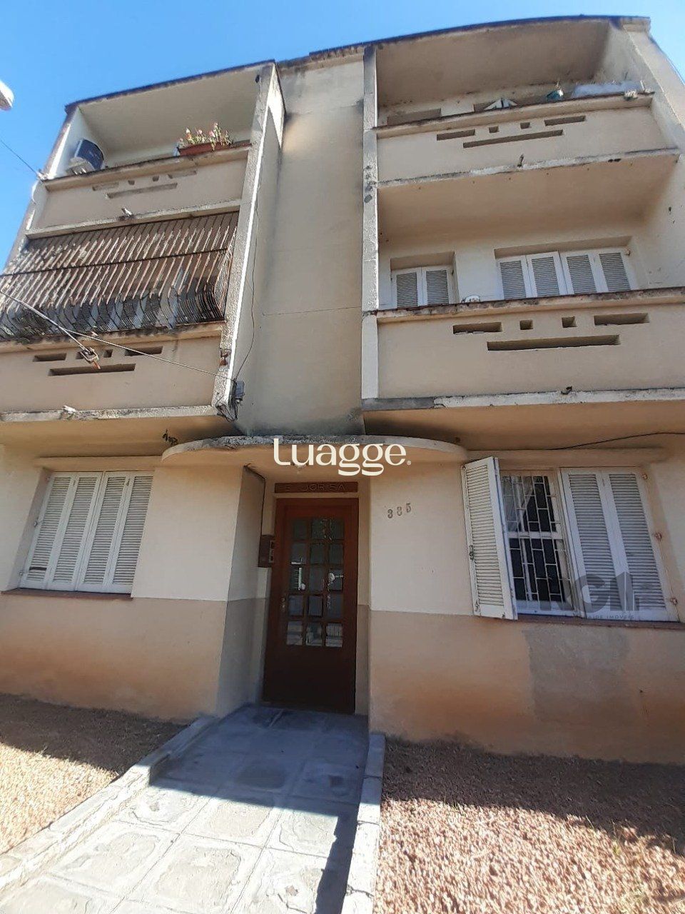 Apartamento, 3 quartos, 80 m² - Foto 1