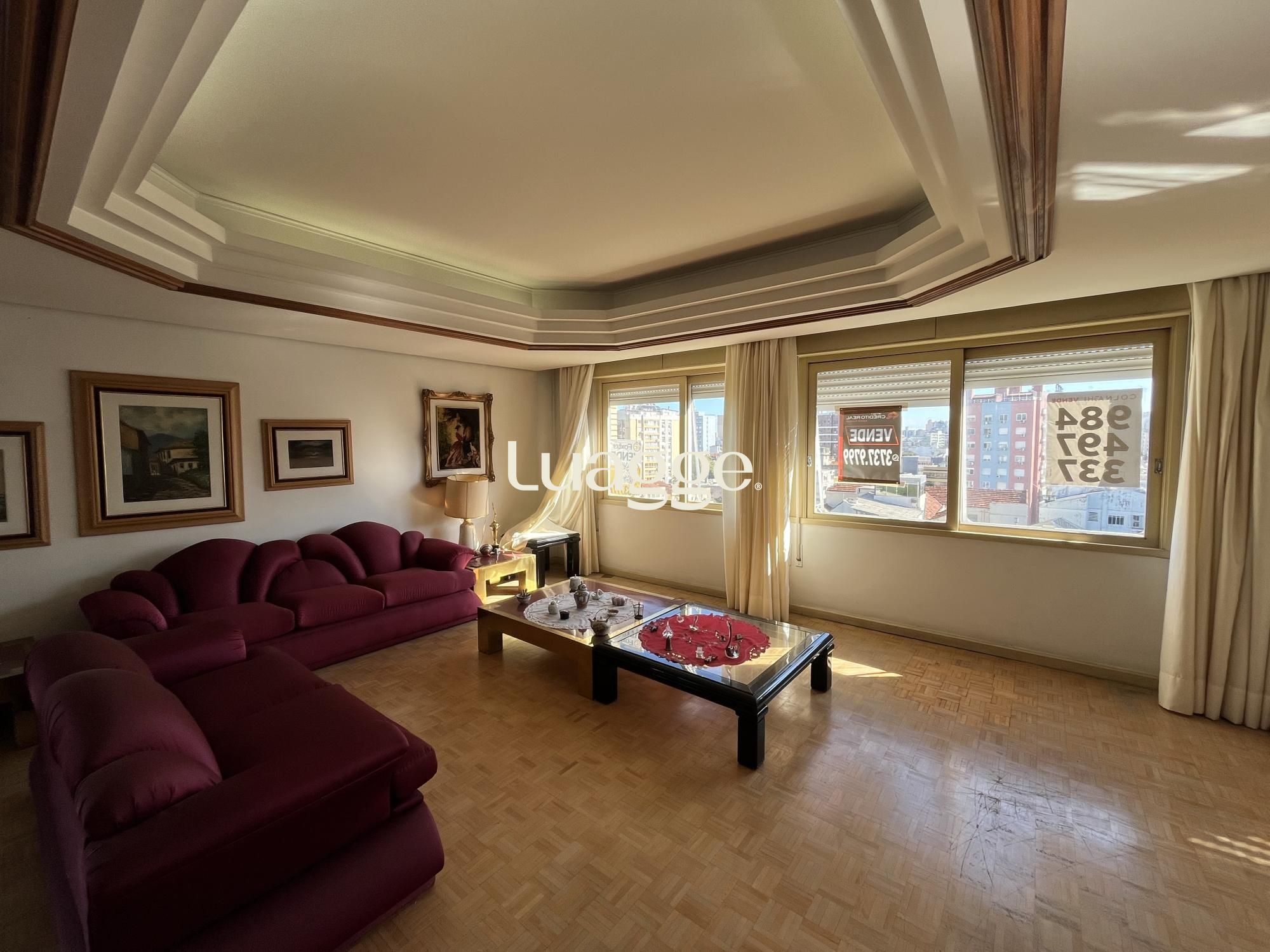 Apartamento à venda com 3 quartos, 228m² - Foto 8
