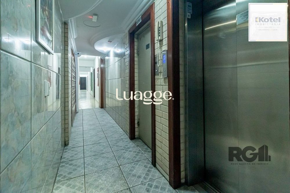 Apartamento no Edifício Dom Marcos, 3 quartos, à venda, 94 m², Centro Histórico - Porto Alegre — foto 4