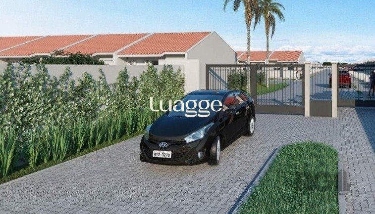 Vende Casa no Condomínio Residencial Camélias em Cachoeirinha!