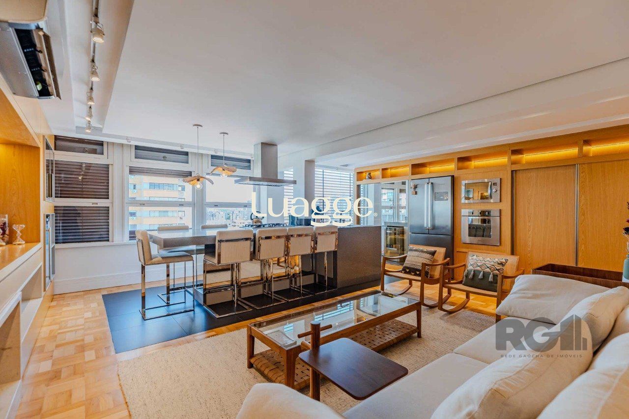 Apartamento, 3 quartos, 128 m² - Foto 2