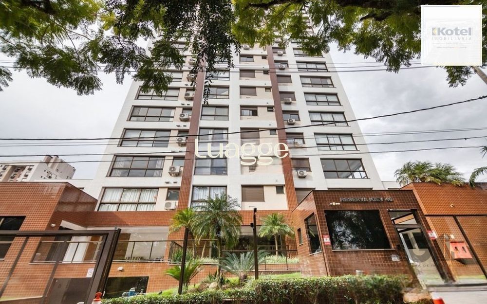 Apartamento de 2 quartos, suíte e 2 vagas de garagem