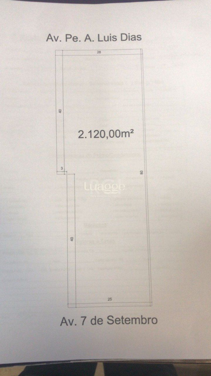 Terreno à venda, 2122m² - Foto 18