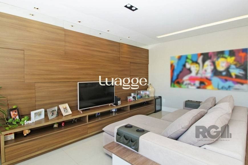 Apartamento à venda com 3 quartos, 122m² - Foto 1
