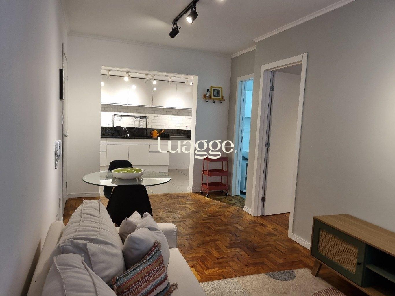 Apartamento, 1 quarto, 46 m² - Foto 3