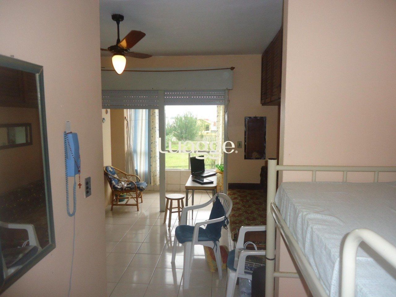 Apartamento à venda com 1 quarto, 33m² - Foto 11