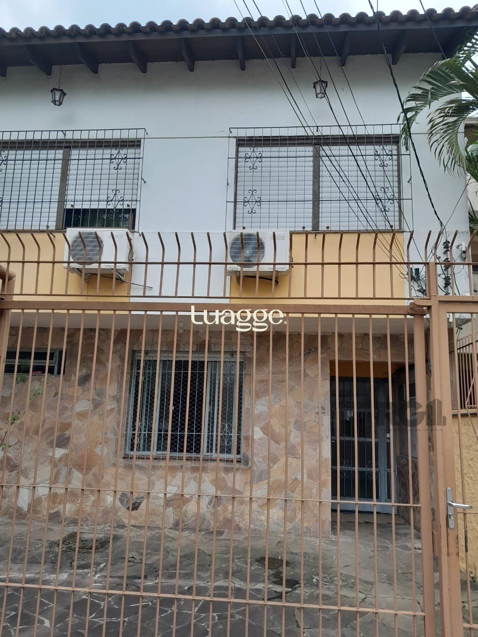 Apartamento térreo de um quarto no bairro Santana em Porto Alegre