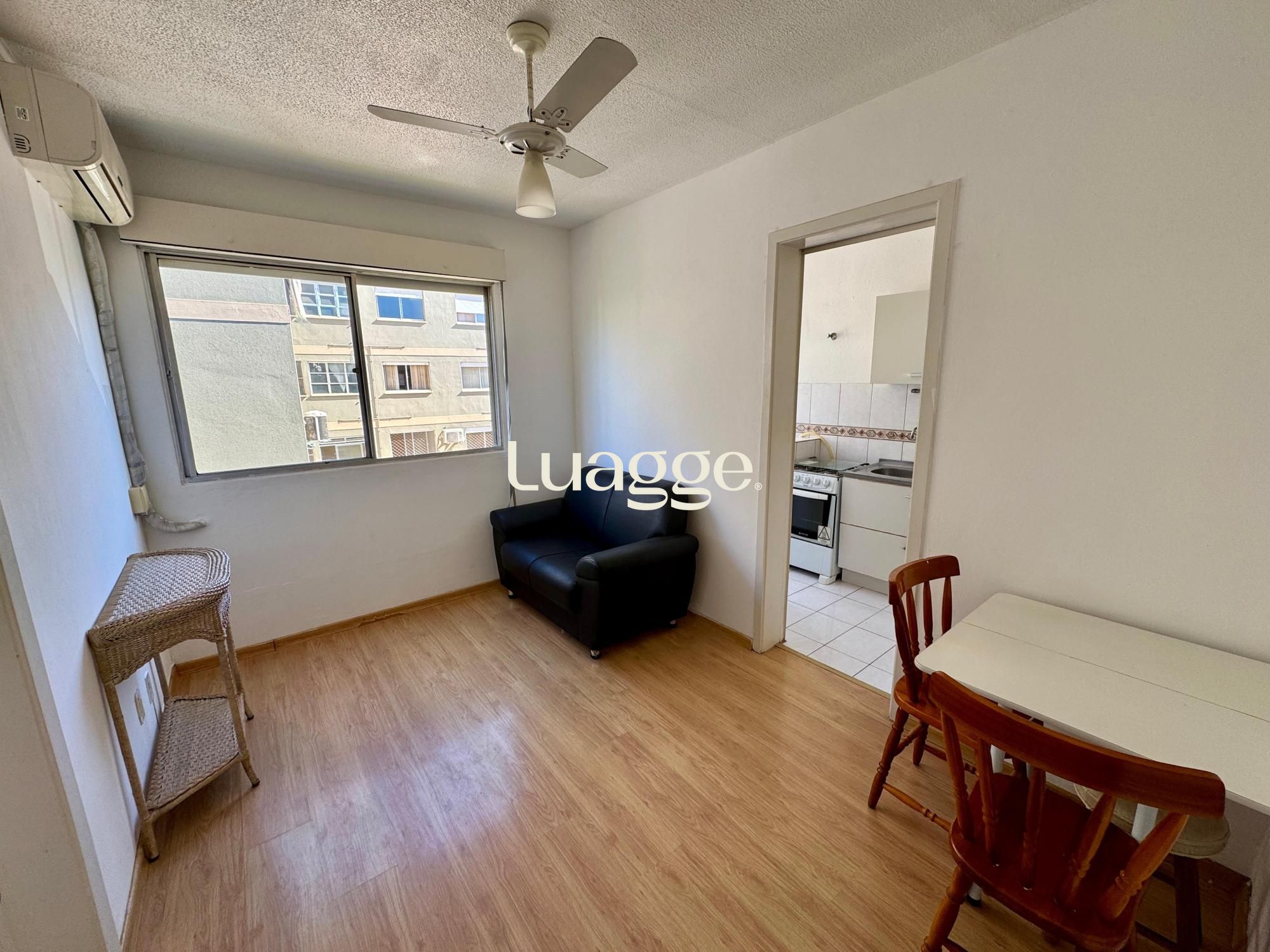 Apartamento, 1 quarto, 33 m² - Foto 2