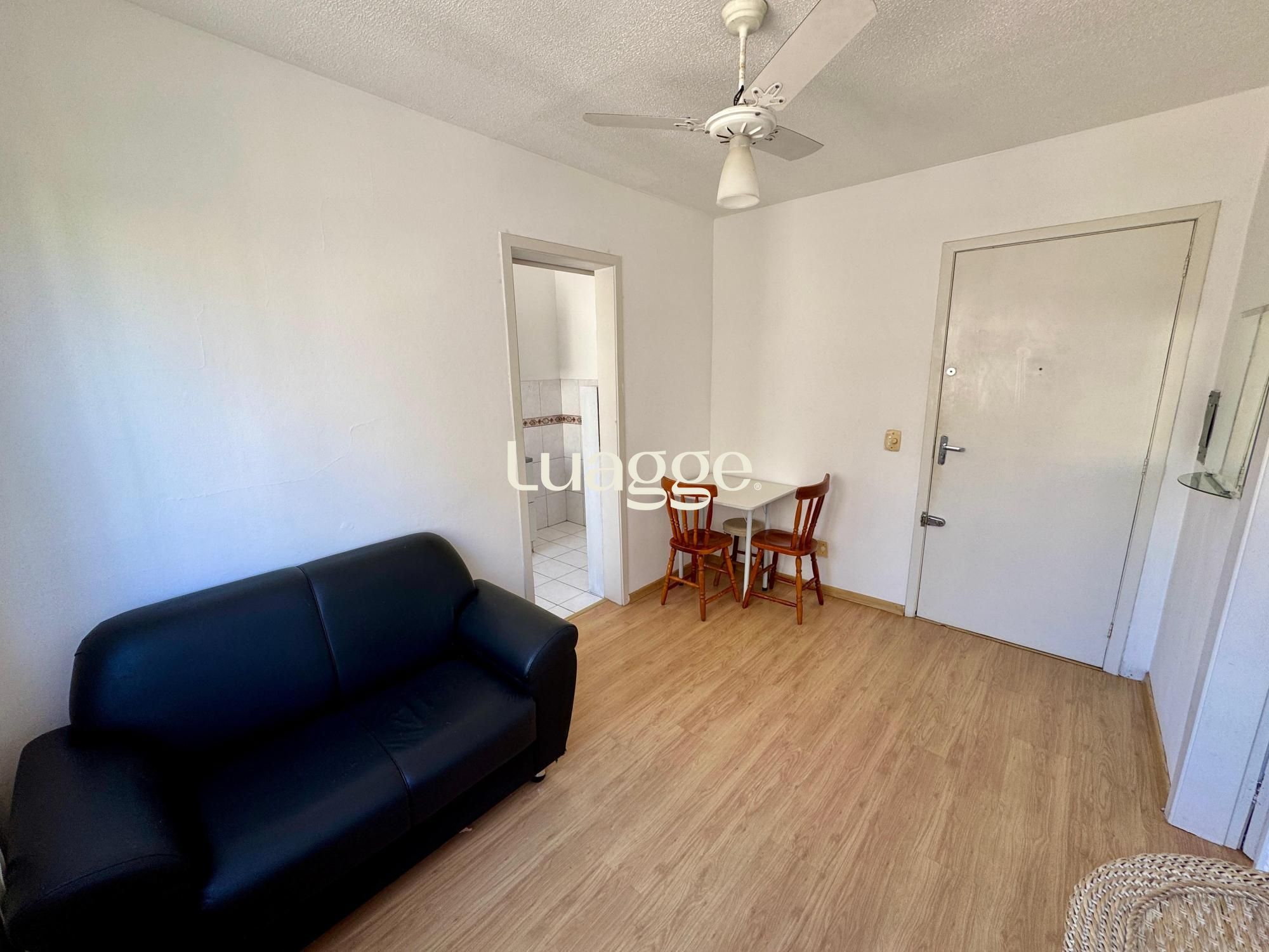 Apartamento, 1 quarto, 33 m² - Foto 1