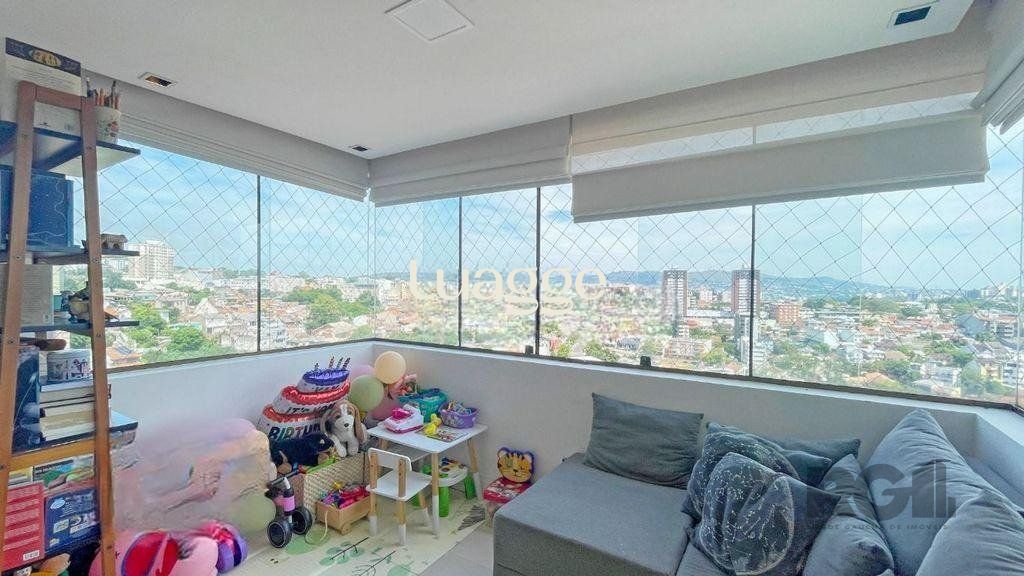 Cobertura, 3 quartos, 143 m² - Foto 4