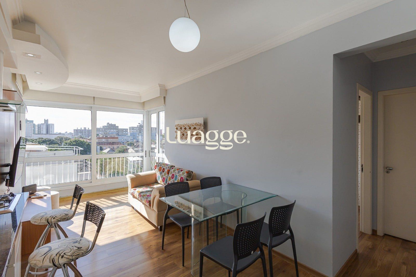 Apartamento à venda com 2 quartos, 61m² - Foto 4