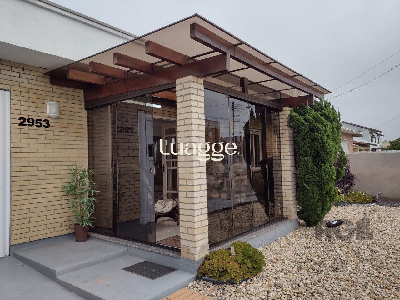 Casa, 3 quartos, 166 m² - Foto 1