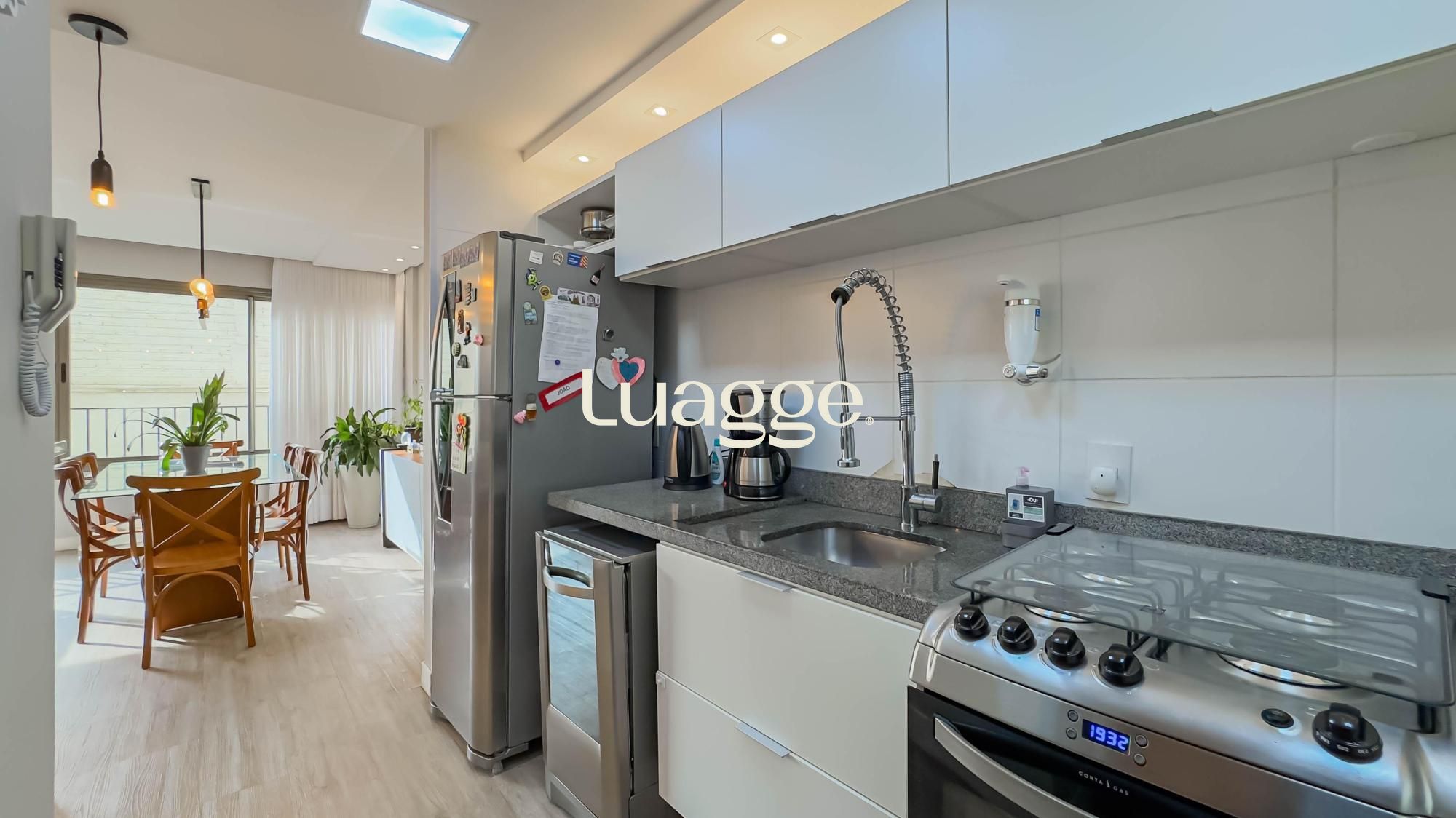 Apartamento à venda com 3 quartos, 106m² - Foto 5