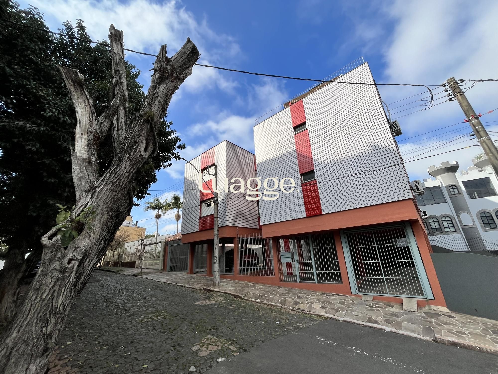 Apartamento reformado de um quarto próximo da PUC