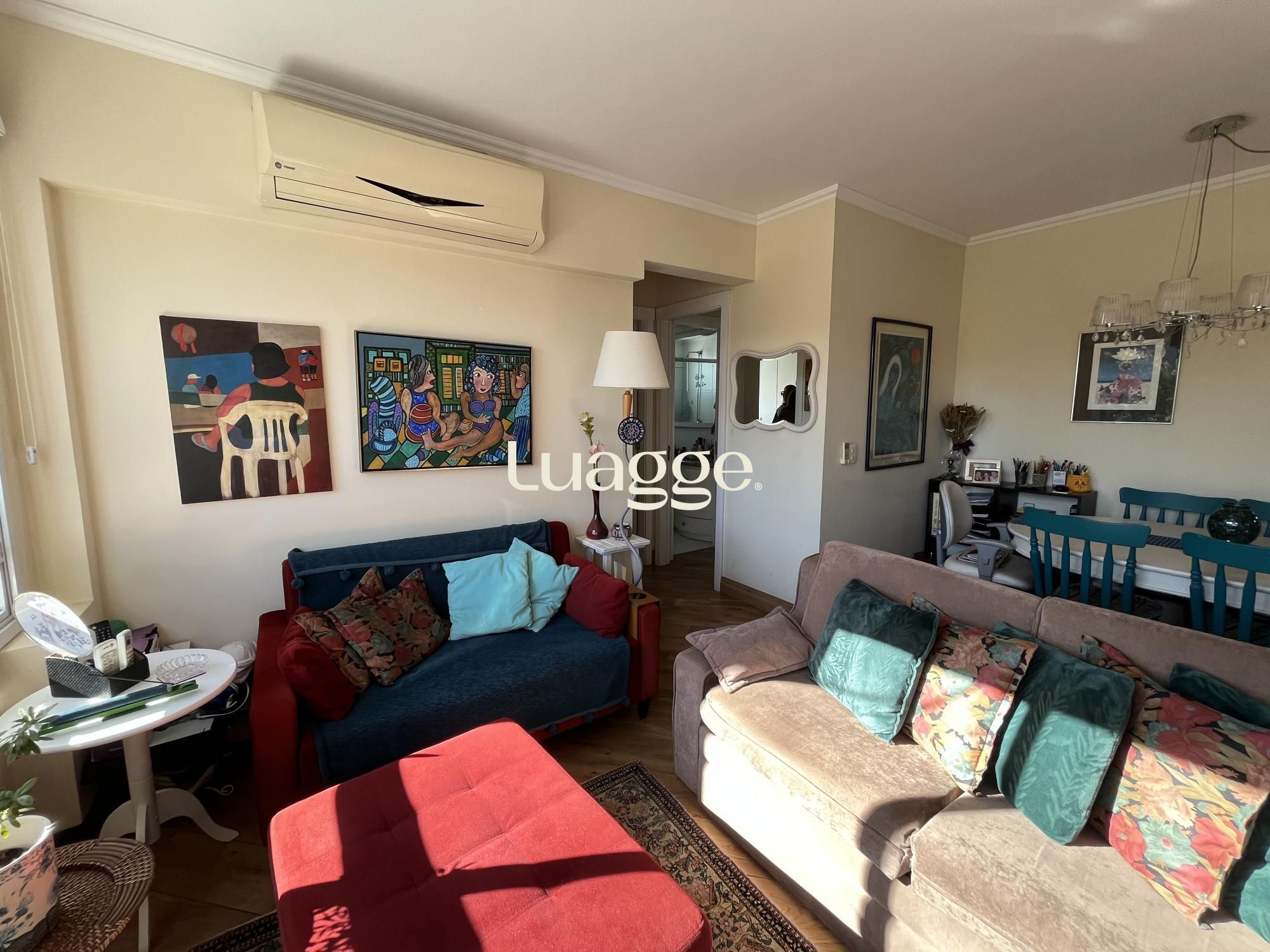 Apartamento, 2 quartos, 65 m² - Foto 1