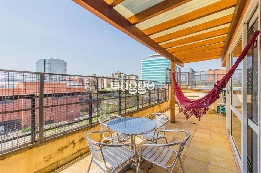 Cobertura à venda com 3 quartos, 200m² - Foto 5