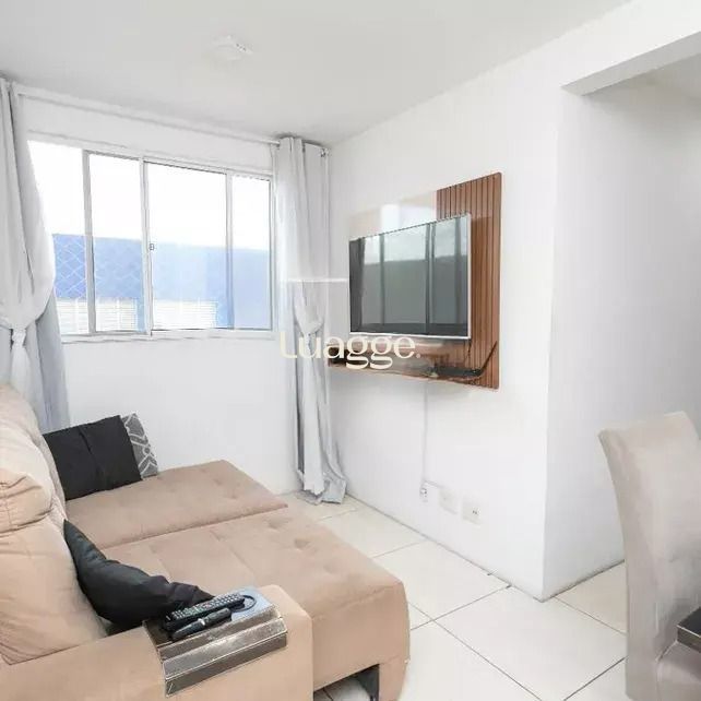 Apartamento, 2 quartos, 44 m² - Foto 1