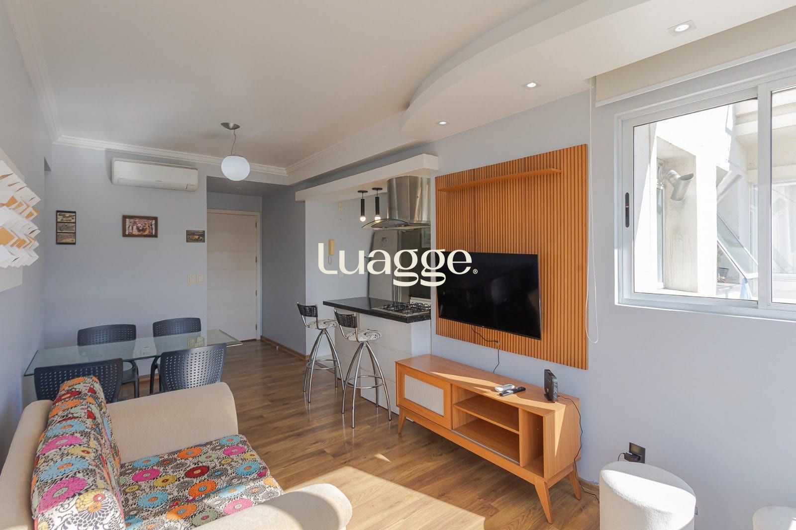 Apartamento à venda com 2 quartos, 61m² - Foto 6