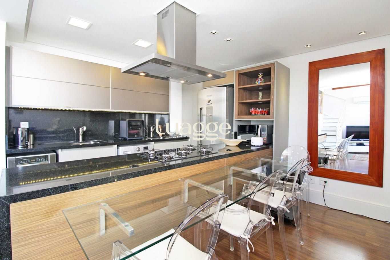 Apartamento à venda com 1 quarto, 69m² - Foto 7