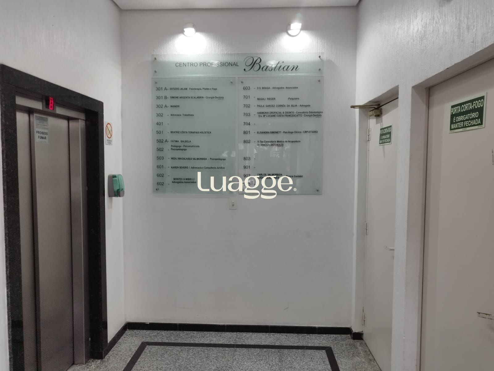 Sala Comercial, 1 sala, à venda, 29 m², Menino Deus - Porto Alegre — foto 3
