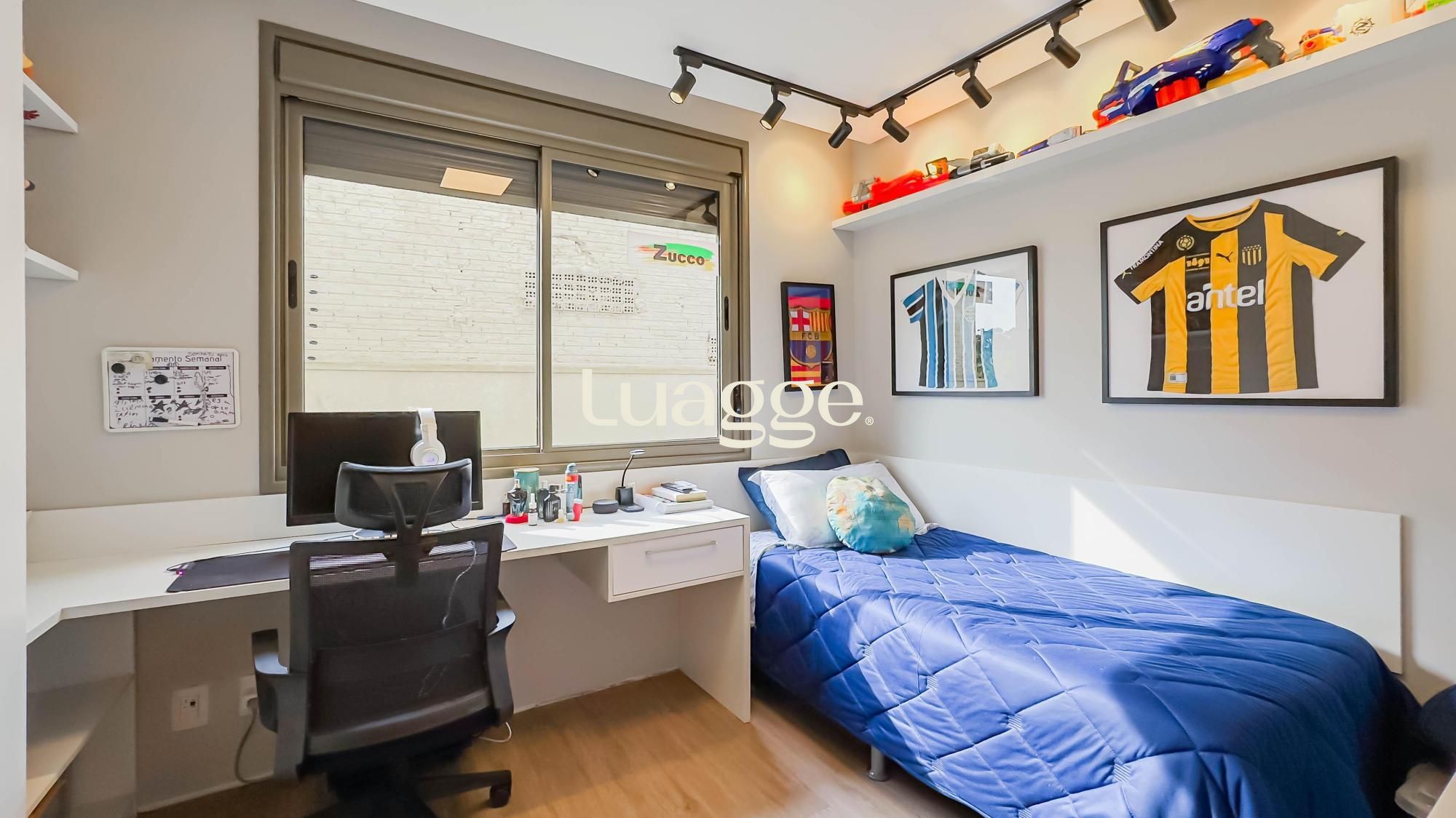 Apartamento à venda com 3 quartos, 106m² - Foto 6