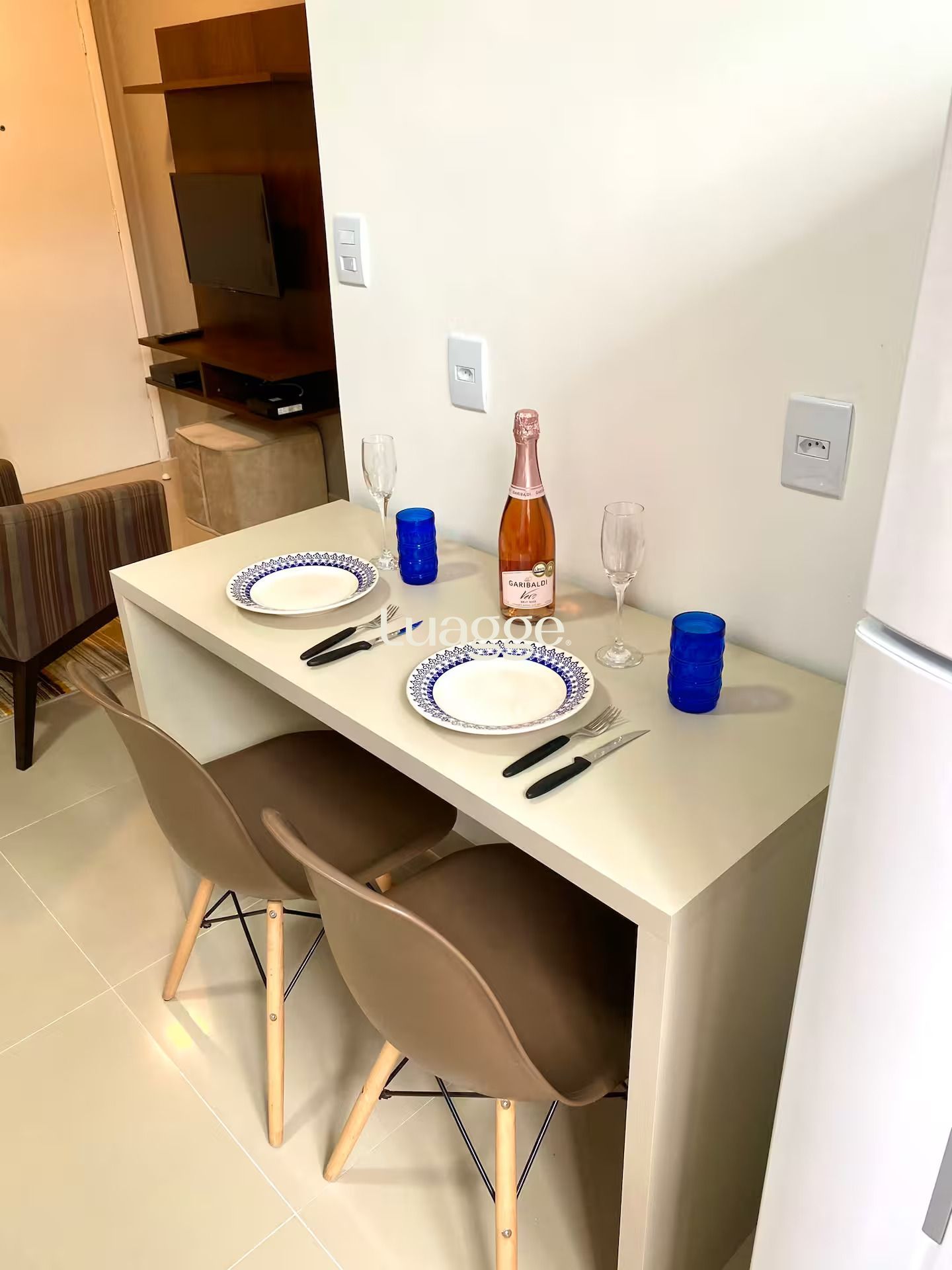 Apartamento à venda com 1 quarto, 31m² - Foto 1