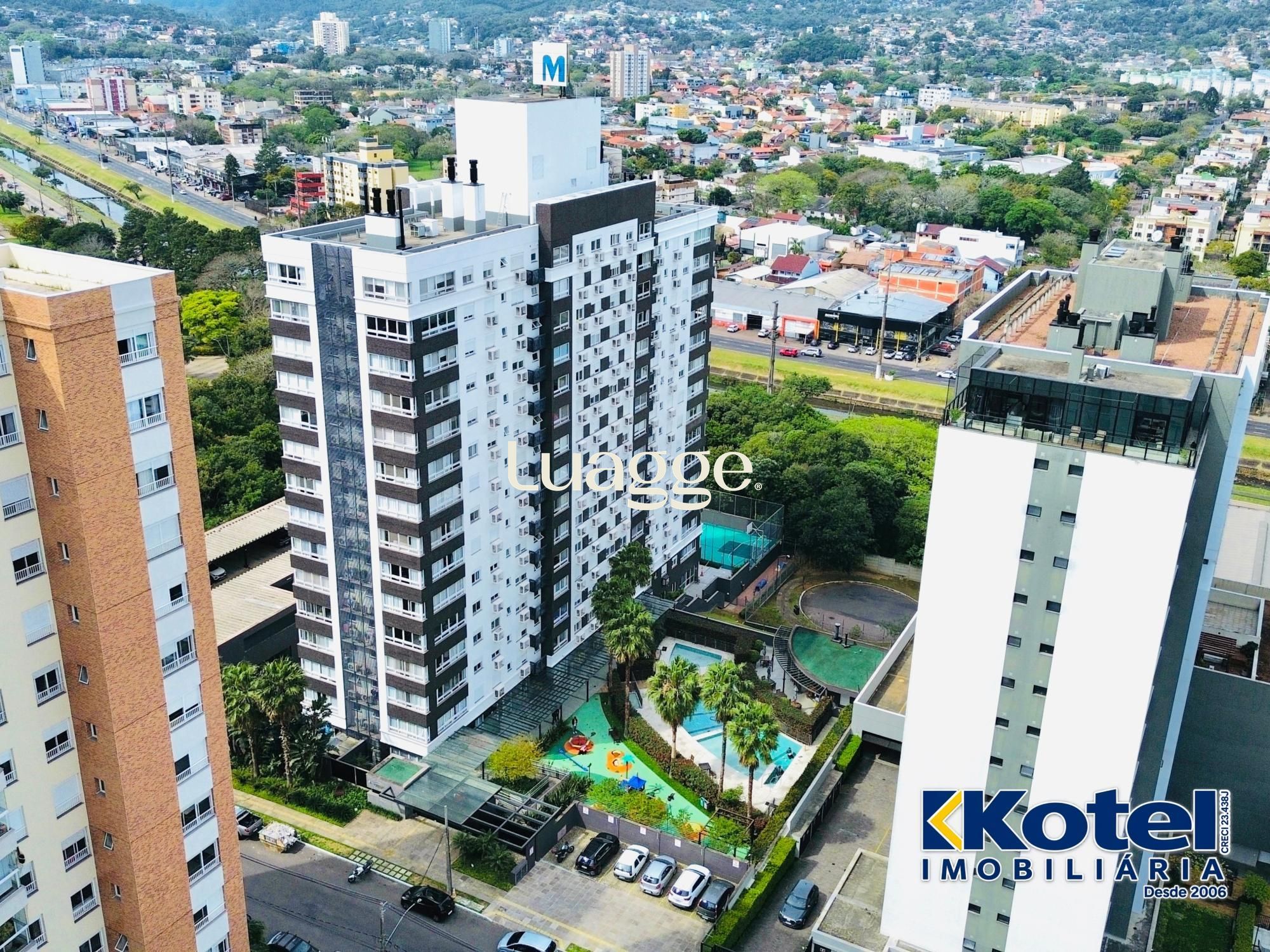 Apartamento, 2 quartos, à venda, 70 m², Jardim do Salso - Porto Alegre — foto 2
