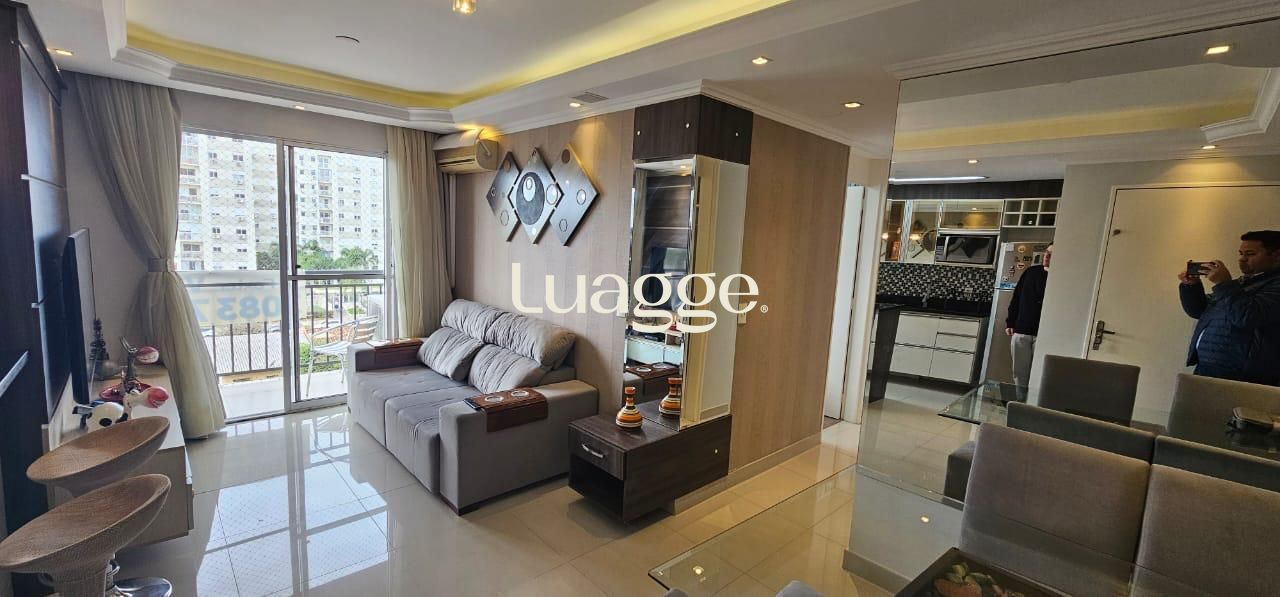 Apartamento à venda com 3 quartos, 69m² - Foto 6