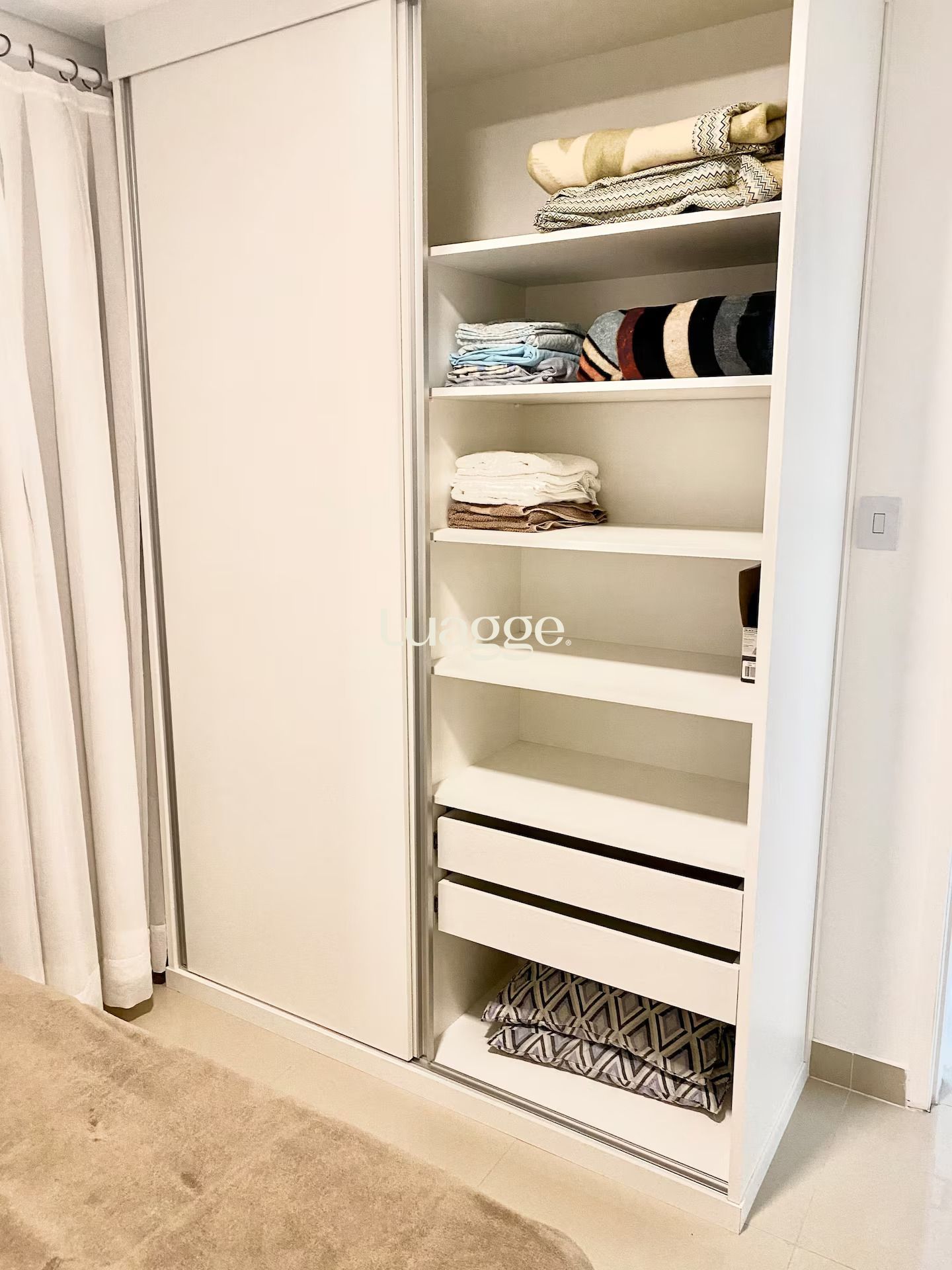 Apartamento à venda com 1 quarto, 31m² - Foto 3