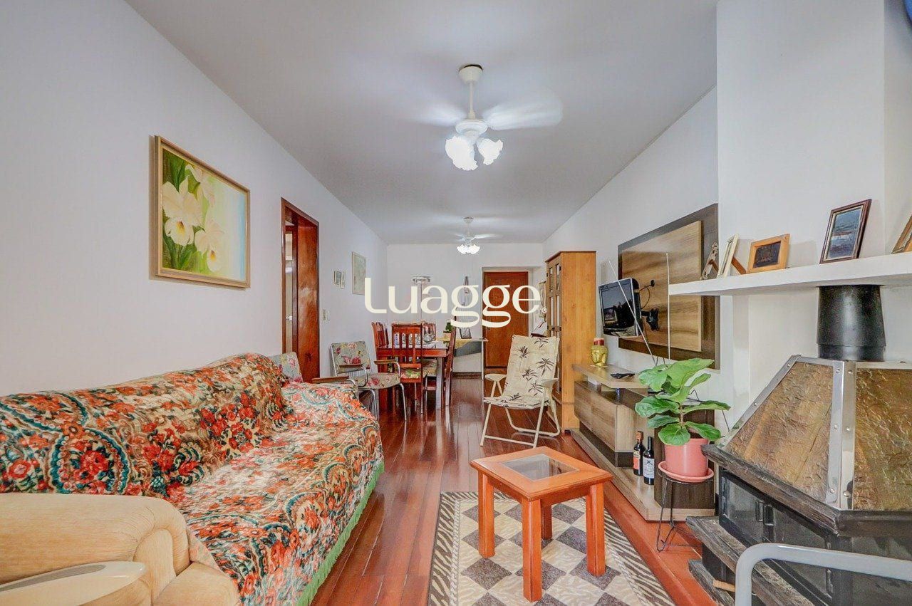 Apartamento à venda com 3 quartos, 99m² - Foto 3