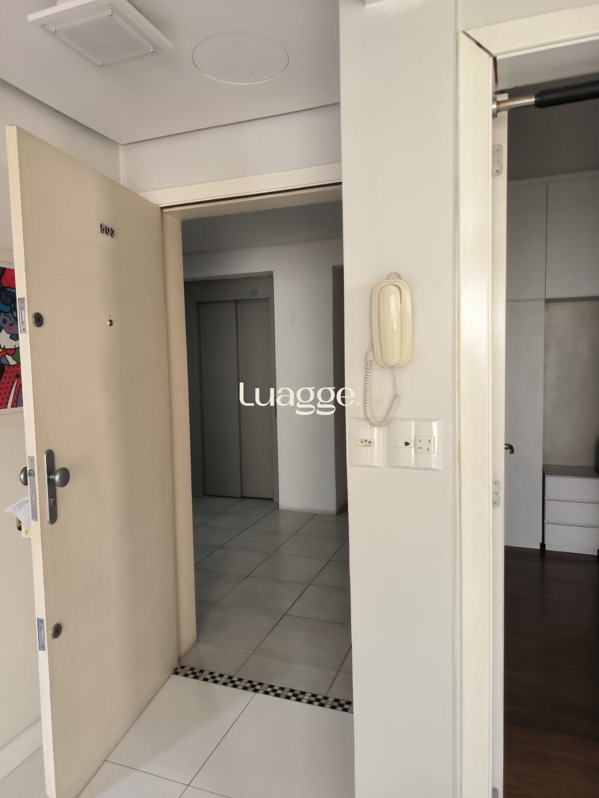 Apartamento, 1 quarto, 42 m² - Foto 4