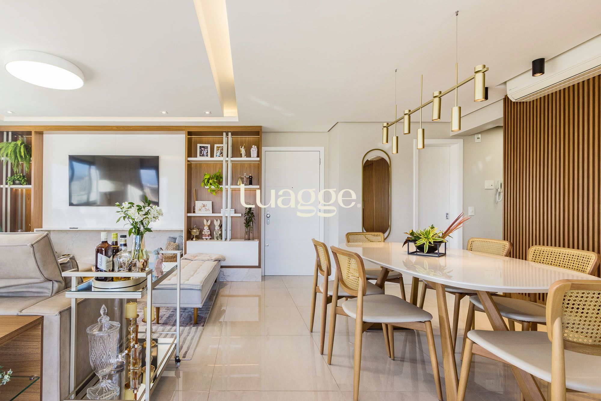 Apartamento à venda com 3 quartos, 123m² - Foto 4