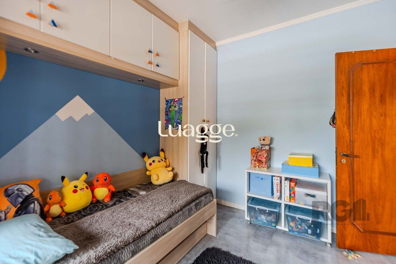 Casa de Condomínio à venda com 3 quartos, 219m² - Foto 22