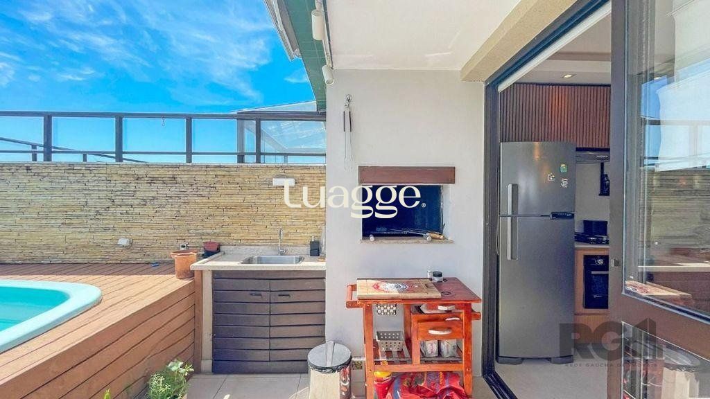 Cobertura, 3 quartos, 143 m² - Foto 5