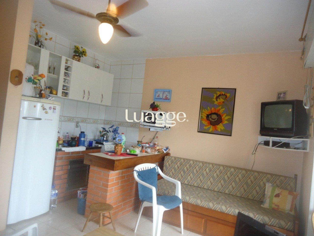 Apartamento à venda com 1 quarto, 33m² - Foto 13