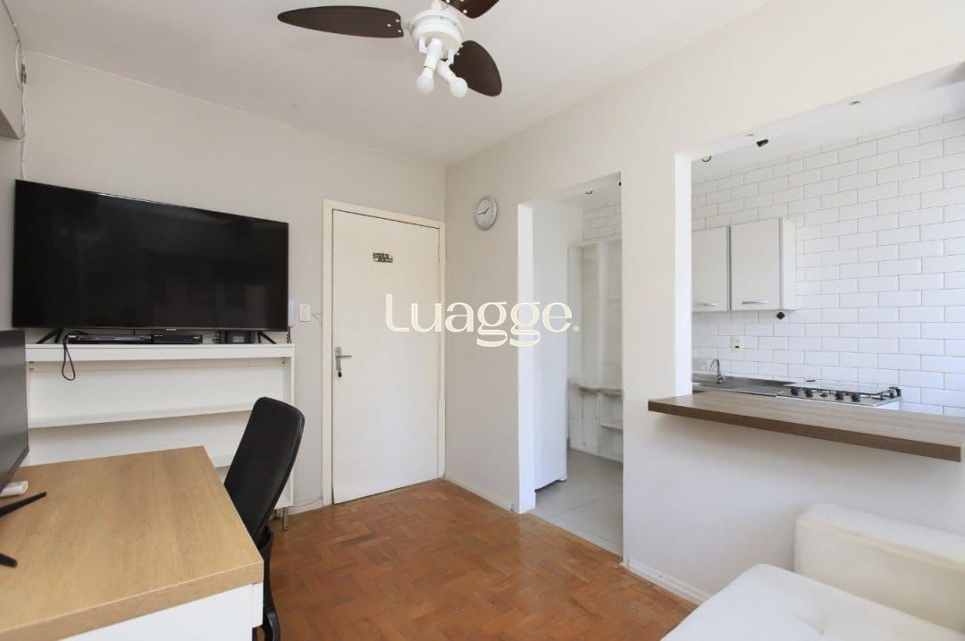 Apartamento, 1 quarto, à venda, 35 m², Menino Deus - Porto Alegre — foto 2