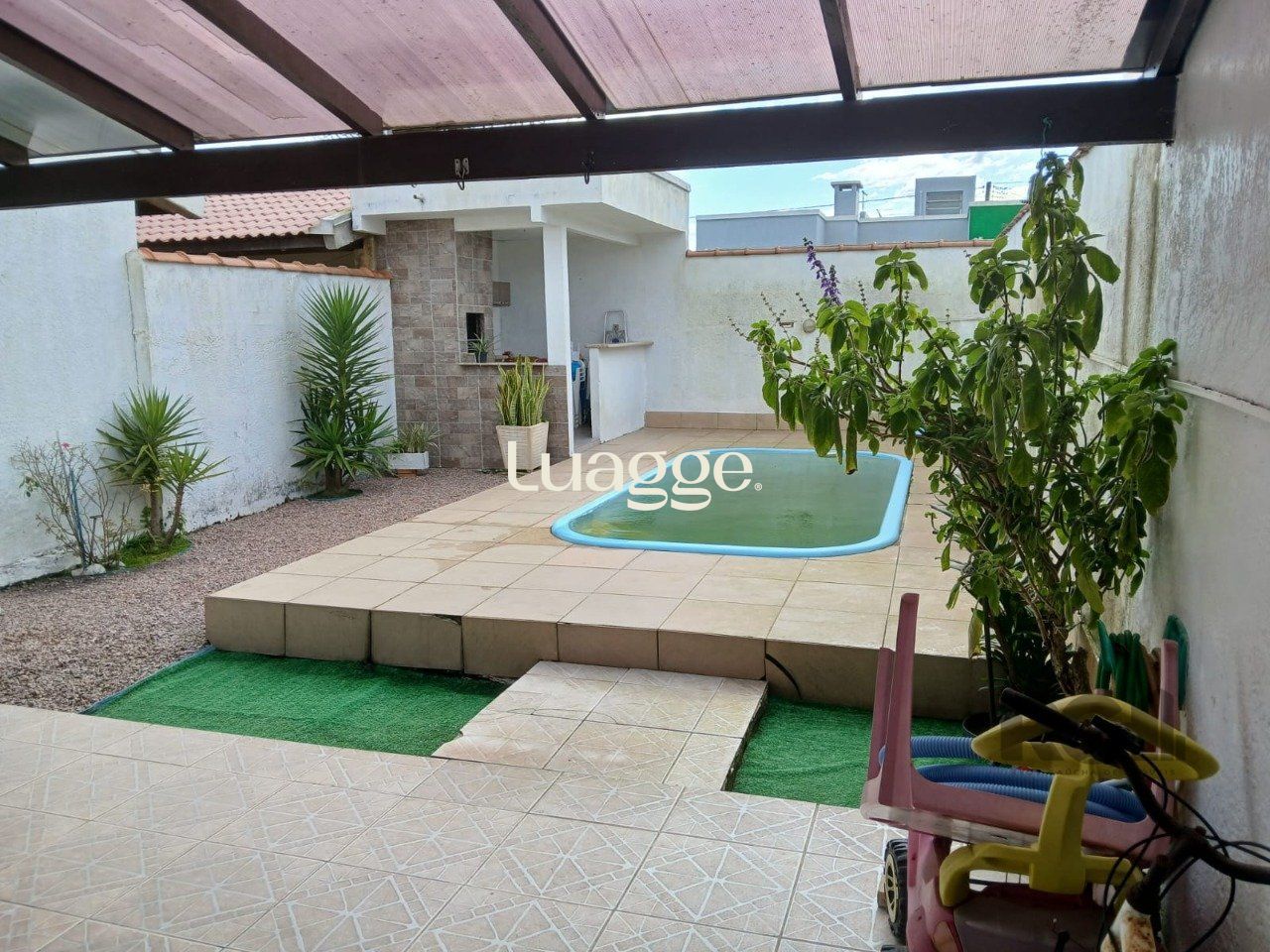 Casa à venda com 2 quartos, 67m² - Foto 8