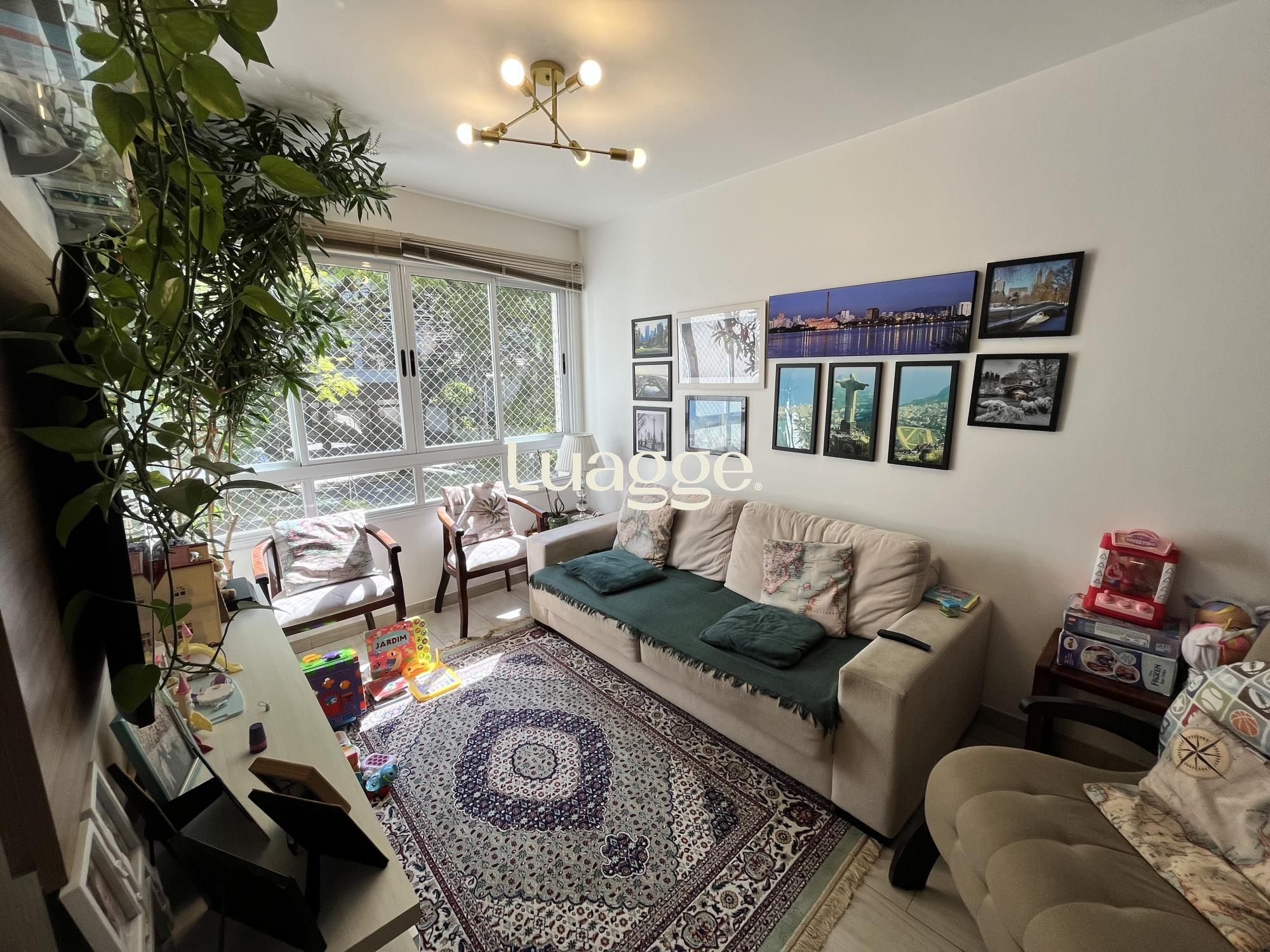 Apartamento, 2 quartos, à venda, 69 m², Petrópolis - Porto Alegre — foto 2