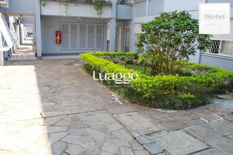 Apartamento para Venda - 54.13m², 2 dormitórios, Menino Deus