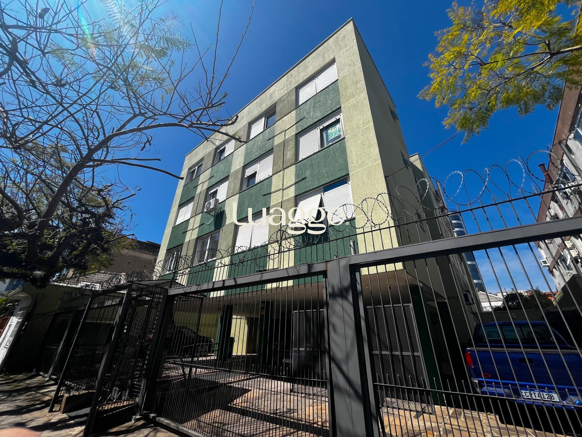 Apartamento de 2 quartos no bairro Menino Deus em Porto Alegre