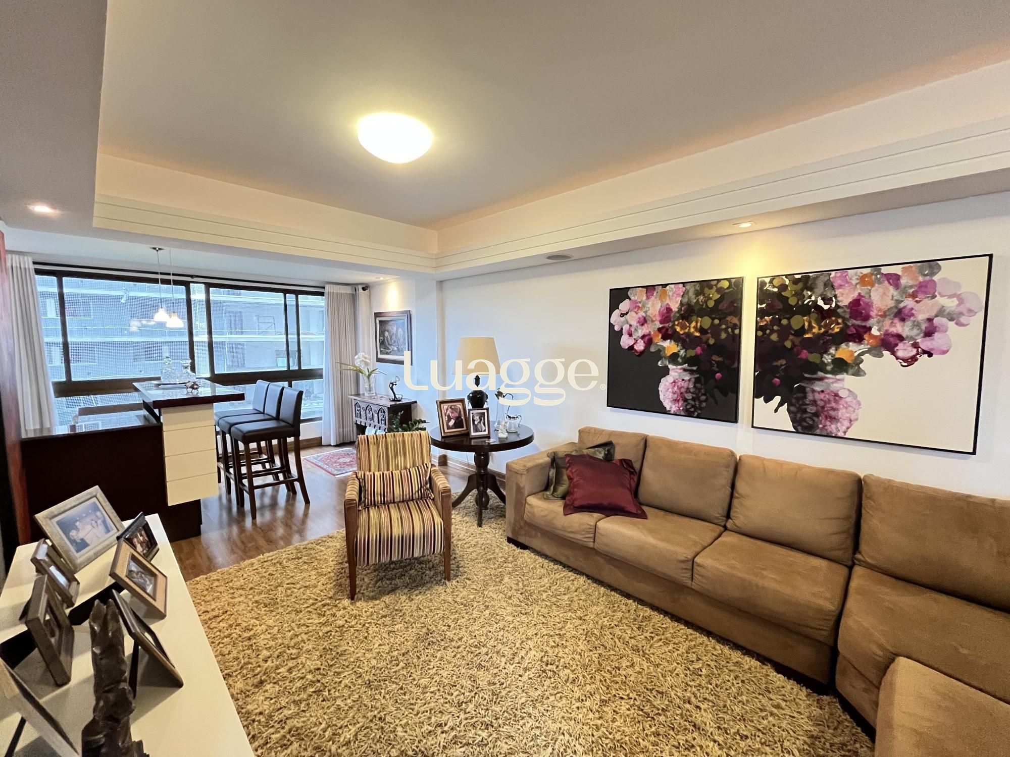 Apartamento, 3 quartos, à venda, 100 m², Rio Branco - Porto Alegre — foto 4