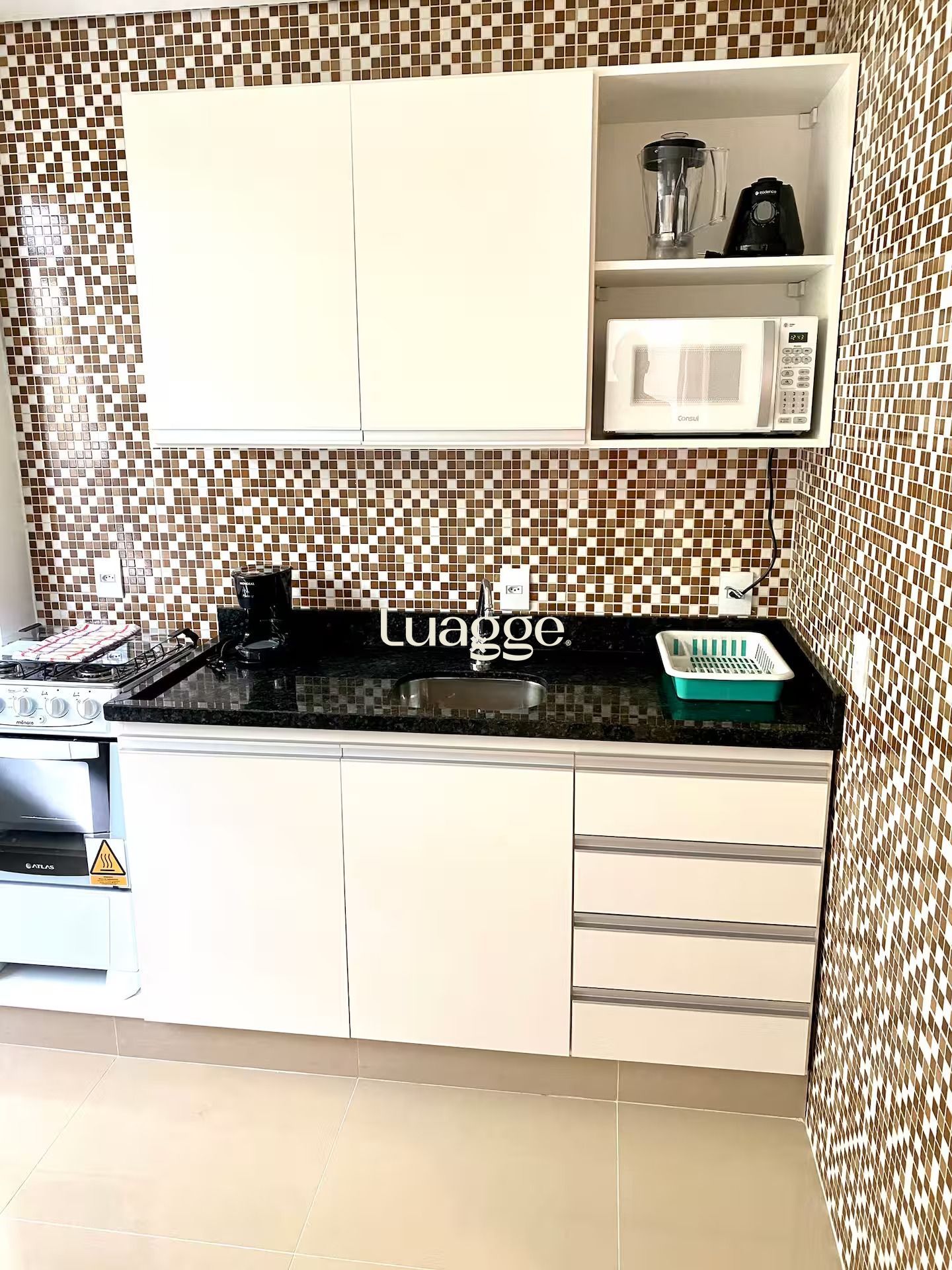 Apartamento à venda com 1 quarto, 31m² - Foto 5