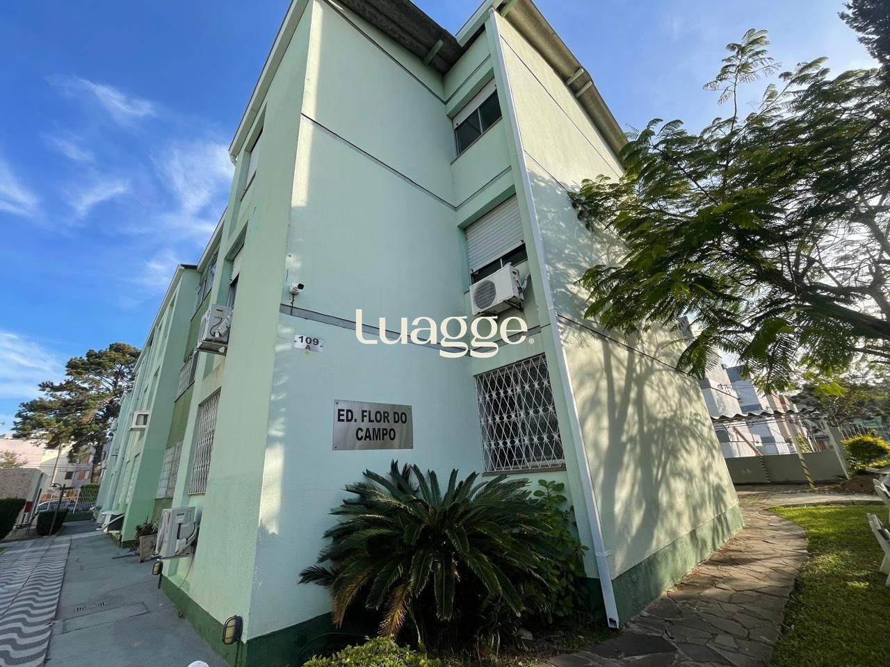 Apartamento de um quarto no bairro Cristal em Porto Alegre