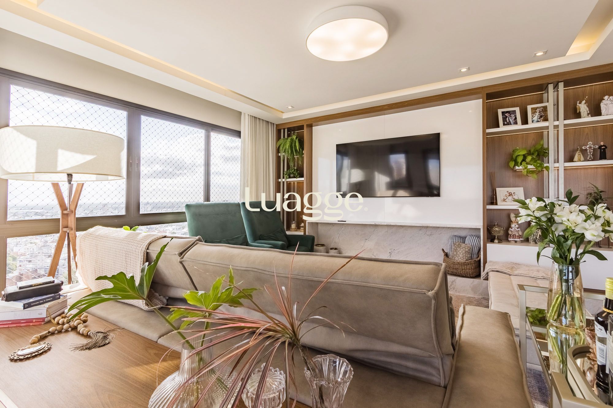 Apartamento à venda com 3 quartos, 123m² - Foto 5