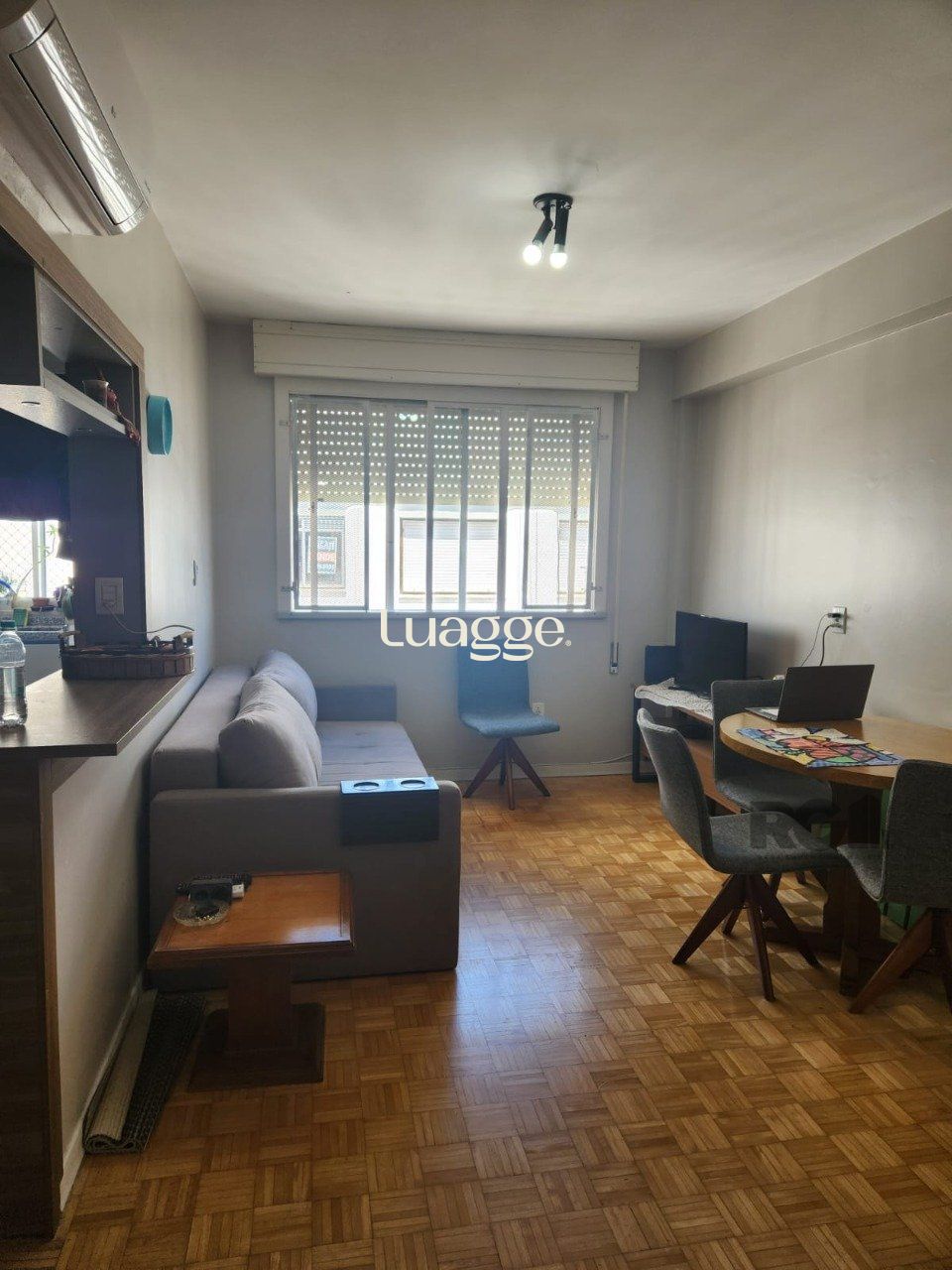 Apartamento à venda com 1 quarto, 46m² - Foto 1