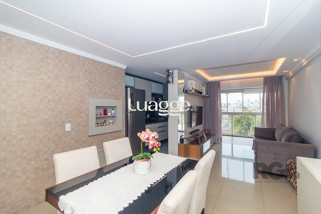 Apartamento à venda com 3 quartos, 84m² - Foto 1