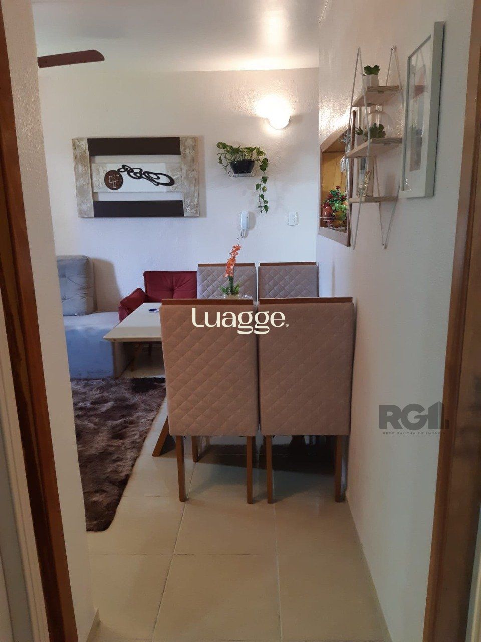 Apartamento à venda com 2 quartos, 51m² - Foto 4