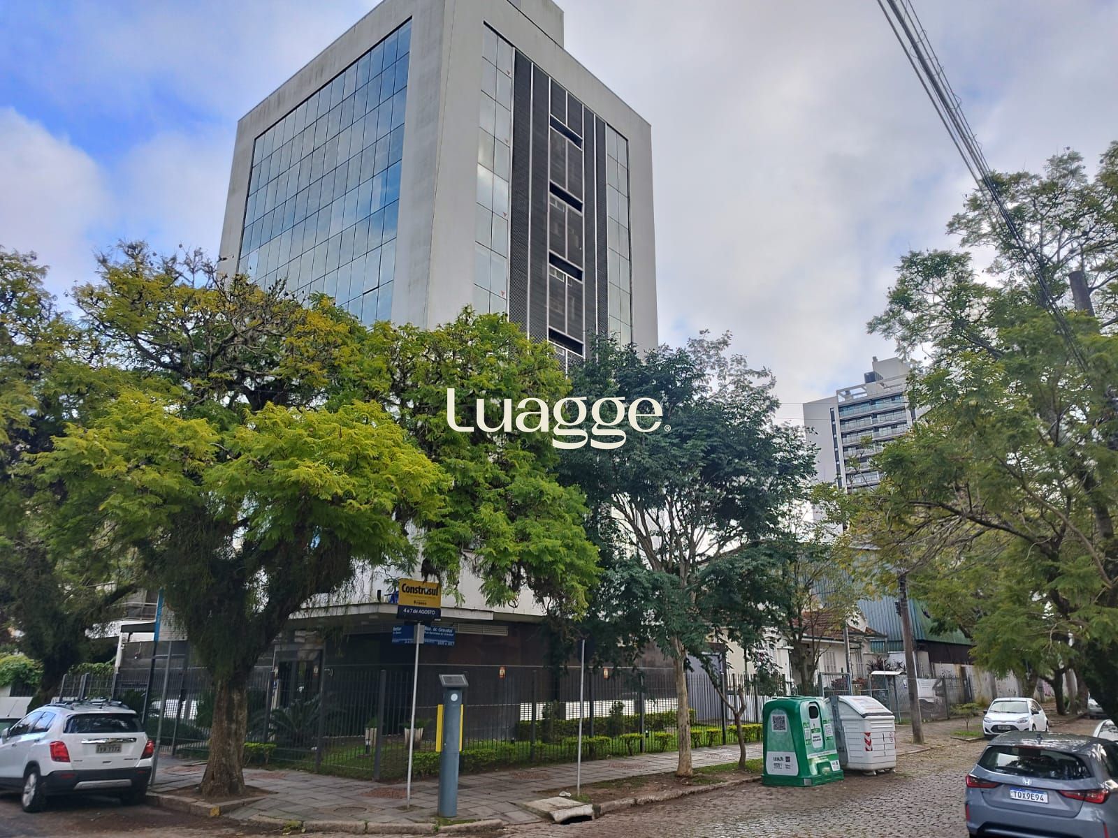 Sala Comercial 1 quartos à venda, 29m², Menino Deus - Porto Alegre
