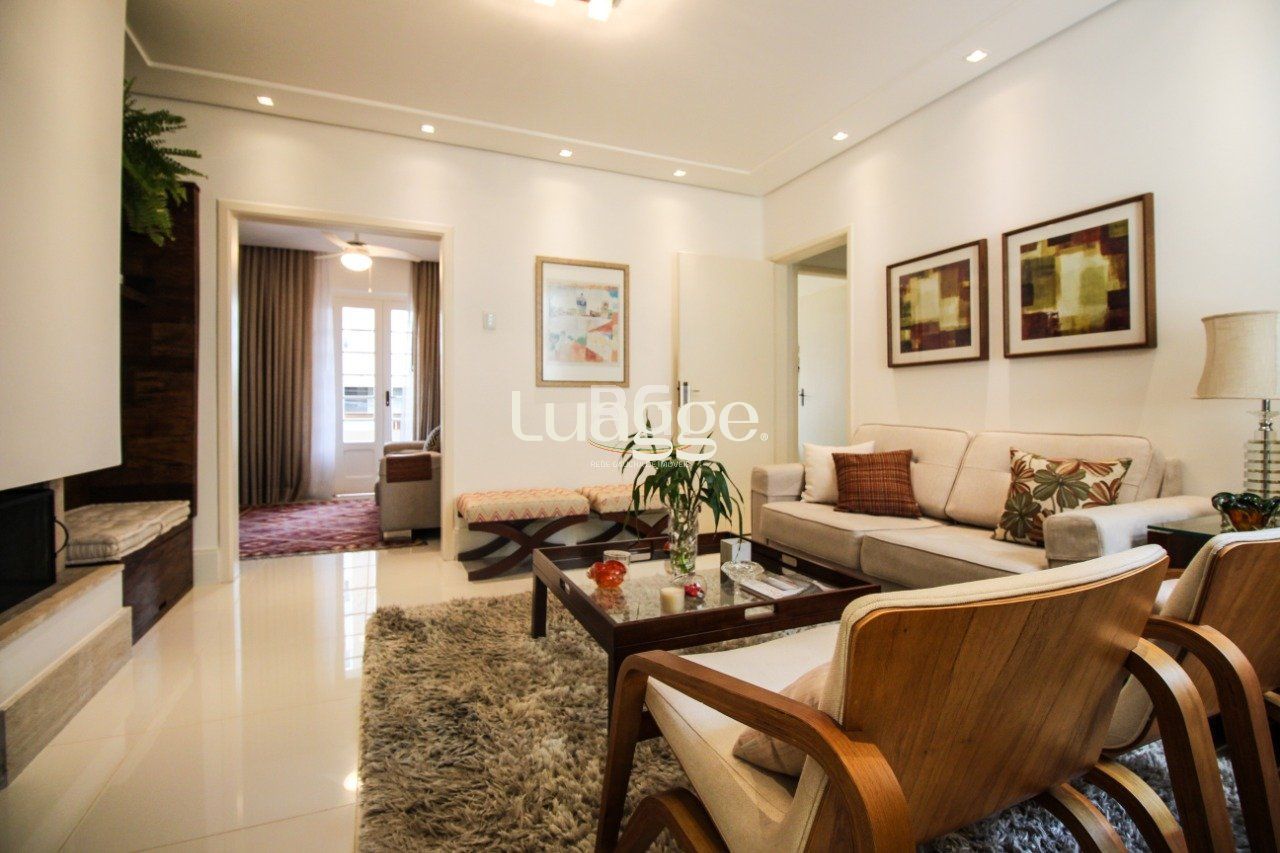 Apartamento à venda com 3 quartos, 122m² - Foto 1